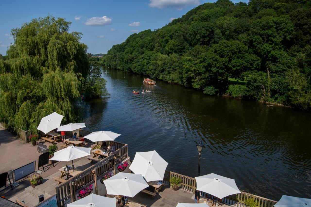 Ye Old Ferrie Inn Symonds Yat